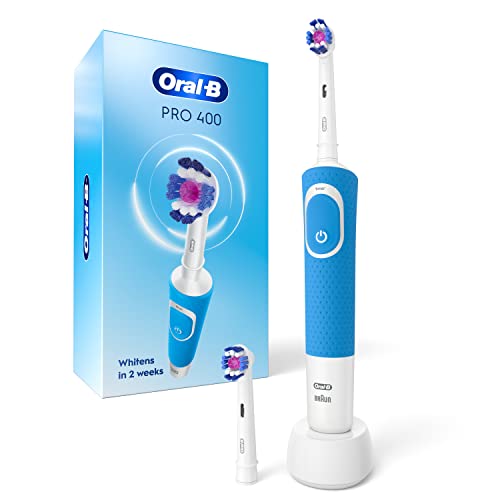 Best oral b electric toothbrush in 2024 [Based on 50 expert reviews]