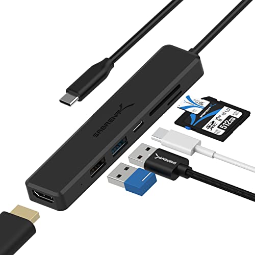 Best usb c hub in 2024 [Based on 50 expert reviews]