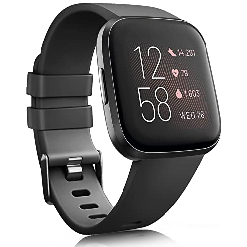 Best fitbit versa bands in 2024 [Based on 50 expert reviews]