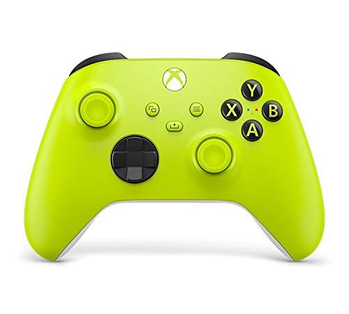 Xbox Wireless Controller for Xbox Series X|S, Xbox One, and Windows Devices – Electric Volt