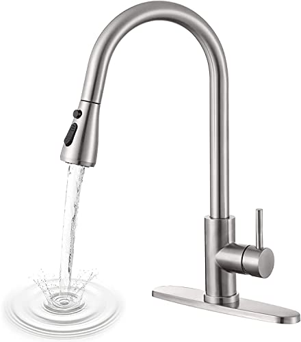 Best kitchen faucet in 2024 [Based on 50 expert reviews]