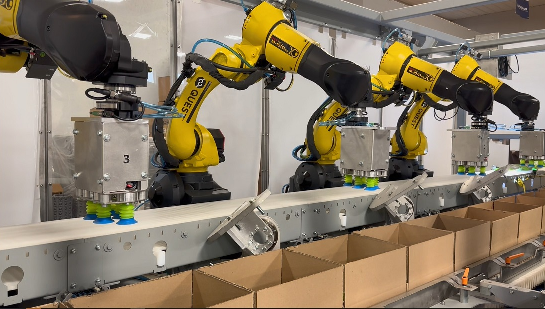 How Cobot Arms Are Transforming Packaging and Fulfillment Operations